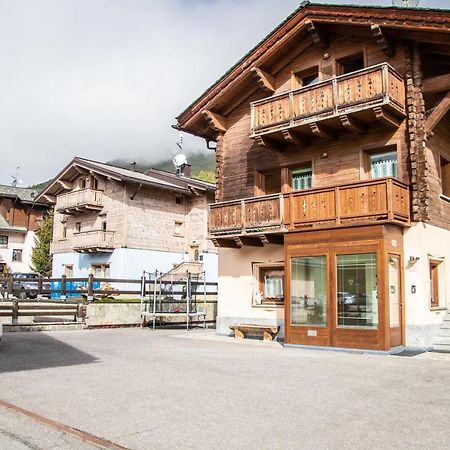 Chalet Sisters Livigno Zewnętrze zdjęcie