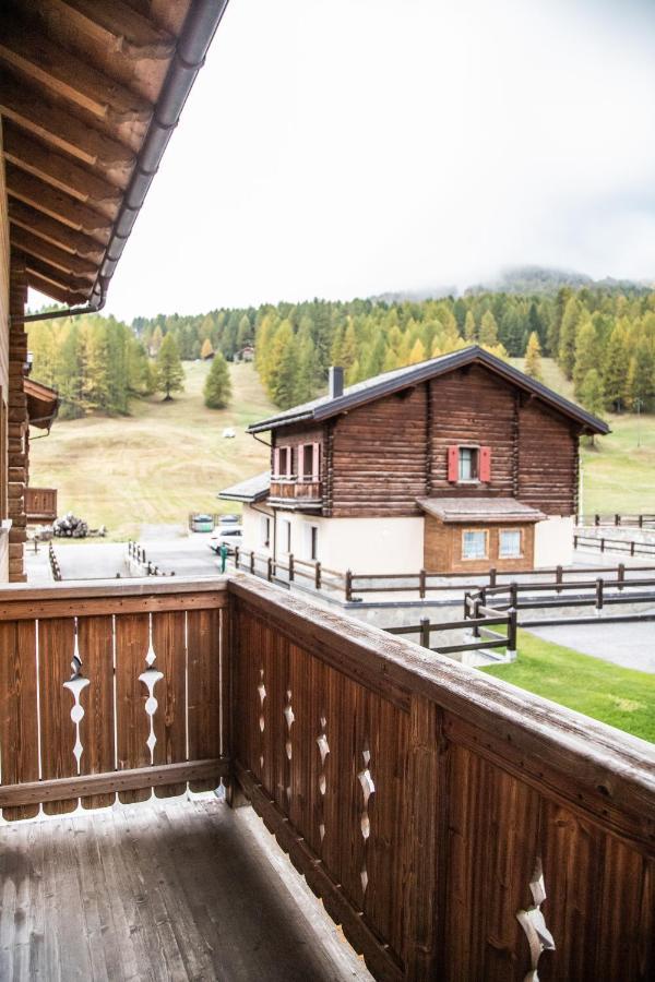 Chalet Sisters Livigno Zewnętrze zdjęcie