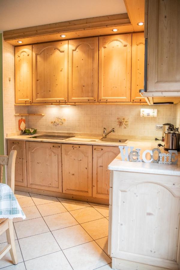 Chalet Sisters Livigno Zewnętrze zdjęcie