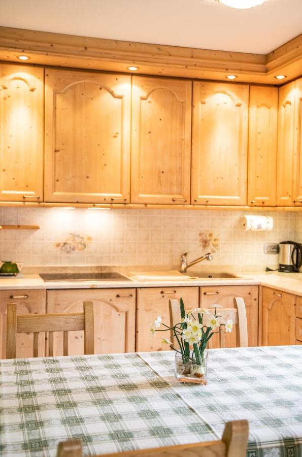Chalet Sisters Livigno Zewnętrze zdjęcie