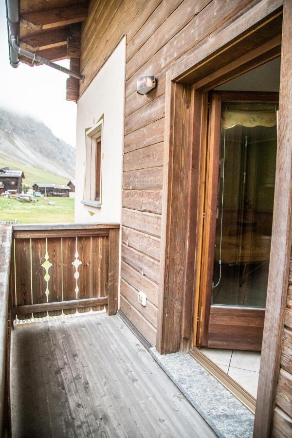 Chalet Sisters Livigno Zewnętrze zdjęcie
