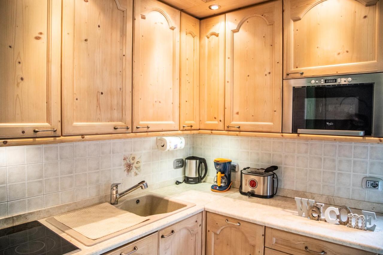 Chalet Sisters Livigno Zewnętrze zdjęcie